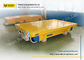 Customization Electric Rail Transfer Cart For Industrial Light Material Transportation