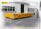 Q235B Electric Trackless Transfer Trolley With Polyurethane Solid Wheels