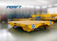 1-30t Electric Heavy Duty SGS Material Transfer Cart Remote And Hand Wireless Control
